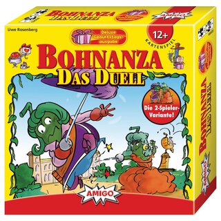 AMIGO Bohnanza Das Duell Deluxe, d | Amigo