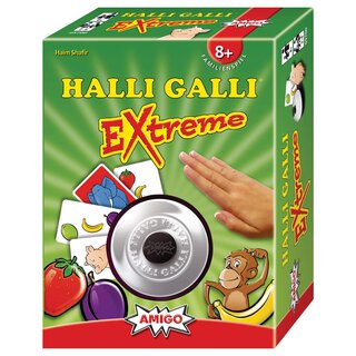 AMIGO Halli Galli Extreme , d | Amigo
