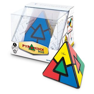 RECENT TOYS Pyraminx Duo, d/f | RECENT TOYS