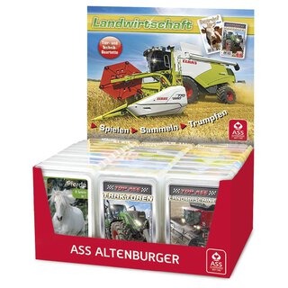 ASS Quartett Landwirtschaft, d | ASS
