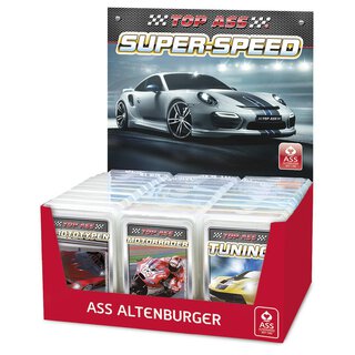 ASS Quartett Super Speed, d | ASS