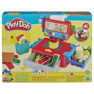 PLAY-DOH Play-Doh Supermarkt-Kasse | PLAY-DOH