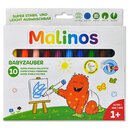 MALINOS Babyzauber, 10 Malstifte | Malinos