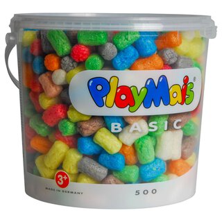 PLAYMAIS PlayMais Basic 500 | Playmais