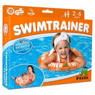 FREDS Swimtrainer Classic, orange | FREDS