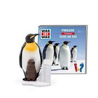 Was ist Was - PinguineTiere im Zoo  | Boxine GmbH