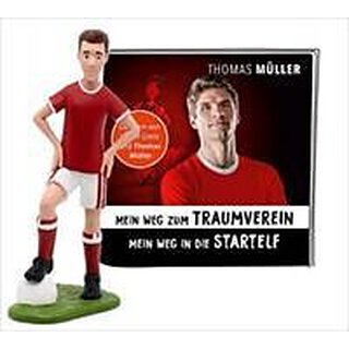 Thomas Müller - Mein Weg zum Traumverein  | Boxine GmbH