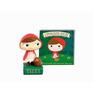 Little Red Riding Hood and other fairy tales  | Boxine GmbH