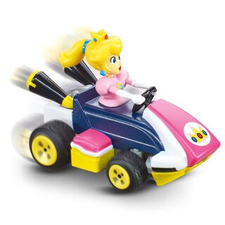 1:50 R/C Mini Mario Kart Peach Full Function | Carrera RC