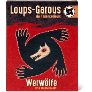 LES LOUPS GAROUS DE THIERCELIEUX / DIE WERWOLFE VON DUSTERWALD (FR-DE) | Swissgames