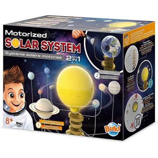SYSTEME SOLAIRE MOTORISE 2 EN 1 (FR-DE-IT-EN-ES-NL) | Swissgames