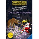 Der Adventskalender - Die Weihnachtsapp der 1000 Gefahren...