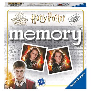 RAVENSBURGER Harry Potter Memory, d/f/i | Ravensburger