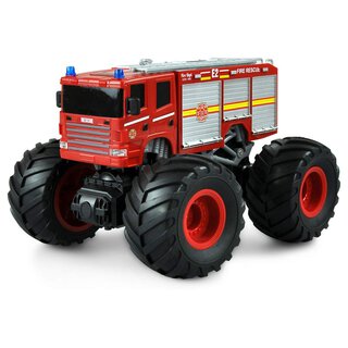 AMEWI TOYS Feuerwehr Monster Truck | AMEWI TOYS