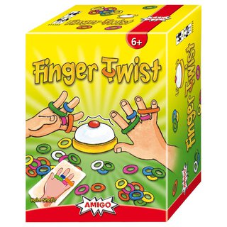AMIGO Finger Twist, d/f/i | Amigo