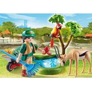 Playmobil Family Fun - Zoo | PLAYMOBIL®