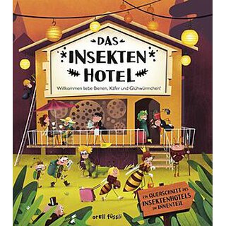 Das Insekten Hotel | Orell Fssli