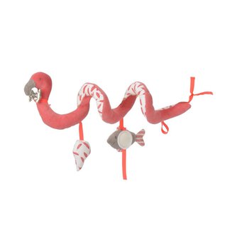Spielspirale Flamingo