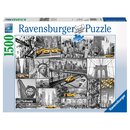 RAVENSBURGER Puzzle Farbtupfer in N.York | Ravensburger