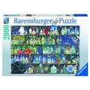 RAVENSBURGER Puzzle Der Giftschrank | Ravensburger