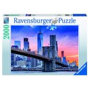 RAVENSBURGER Puzzle Von Brooklyn nach | Ravensburger