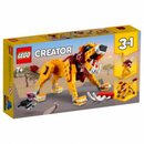 LEGO CREATOR 31112 Wilder Löwe | LEGO CREATOR