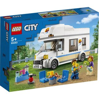 LEGO CITY 60283 Ferien-Wohnmobil | LEGO CITY