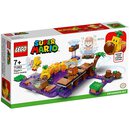 LEGO SUPER MARIO 71383 Wigglers Giftsumpf - | LEGO SUPER...