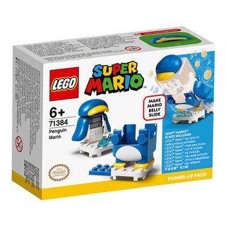LEGO SUPER MARIO 71384 Pinguin-Mario Anzug | LEGO SUPER MARIO