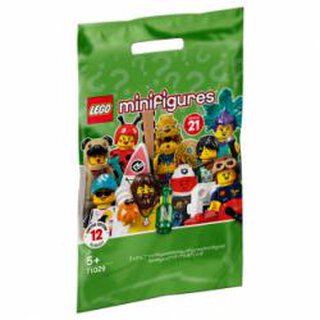 LEGO MINIFIGURES 71029 LEGO Minifiguren Serie 21 (36) | LEGO MINIFIGURES