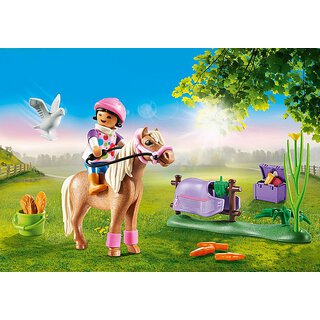 Playmobil Country - Sammelpony Isländer  | Playmobil