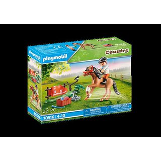 Playmobil Country - Sammelpony Connemara  | Playmobil