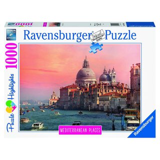RAVENSBURGER Puzzle Mediterranean Italy | Ravensburger