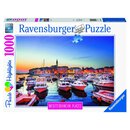 RAVENSBURGER Puzzle Mediterranean Croatia | Ravensburger