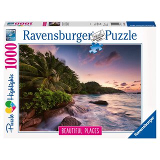 RAVENSBURGER Puzzle Insel Praslin | Ravensburger