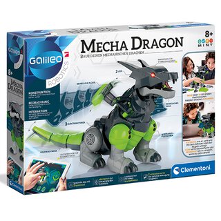 Mecha Dragon,Drache D | Clementoni