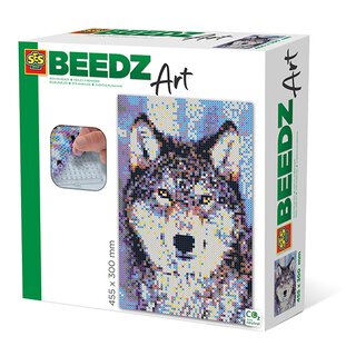 SES Beedz Art - Wolf | SES