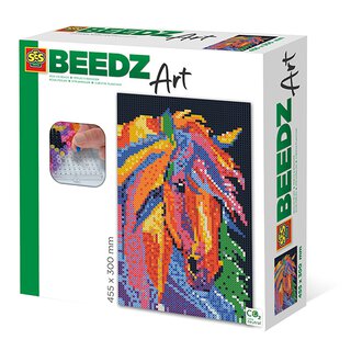 SES Beedz Art - Fantasie Pferd | SES