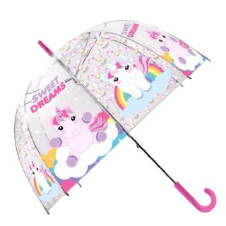 Einhorn Regenschirm 48cm | Sombo