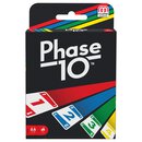 MATTEL GAMES Phase 10 Basis Karten, d/f/i | MATTEL GAMES