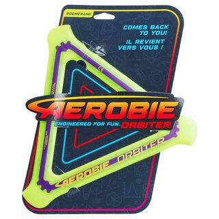 AEROBIE Aerobie Orbiter Bumerang | AEROBIE