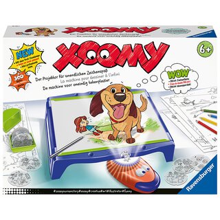 XOOMY Maxi A4 Table | Ravensburger