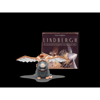 Lindbergh - Die abenteuerliche Geschichte einer fliegenden Maus  | Boxine GmbH