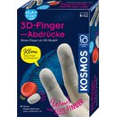 FUN SCIENCE 3D-Finger-Abdrücke 8-12 | Kosmos