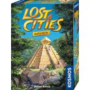 SPIEL Lost Cities Roll&Write 8+/2-5 | Kosmos
