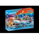Playmobil City Action - Seenot: Polarsegler-Rettung mit...