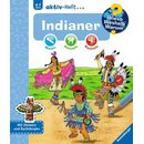 WWW aktiv-Heft Indianer | Ravensburger