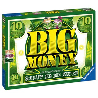 RAVENSBURGER Big Money, d | Ravensburger