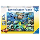 RAVENSBURGER Puzzle Unterwasserparadies | Ravensburger