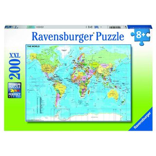 RAVENSBURGER Puzzle Die Welt | Ravensburger